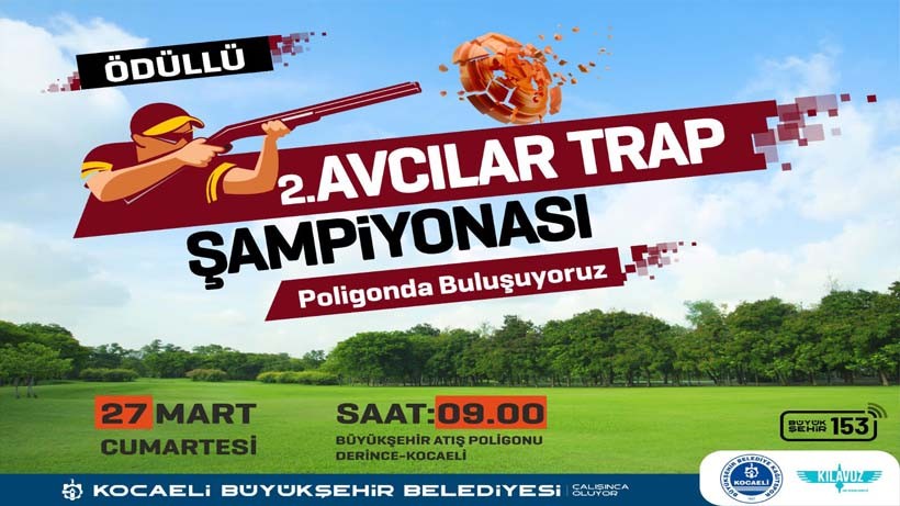 ‘’2. Atıcılık Şampiyonası’’ yapılacak