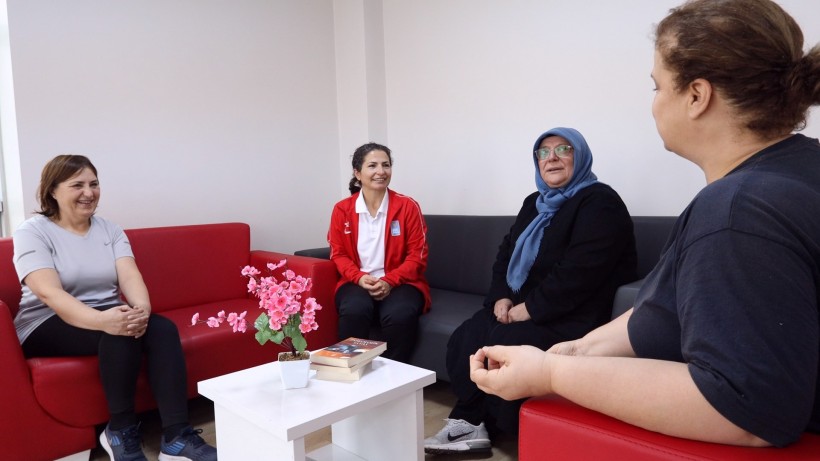 ‘Anne Şehir bana çok iyi geliyor’