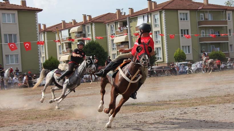 Ata Sporumuz Cirit Şöleni