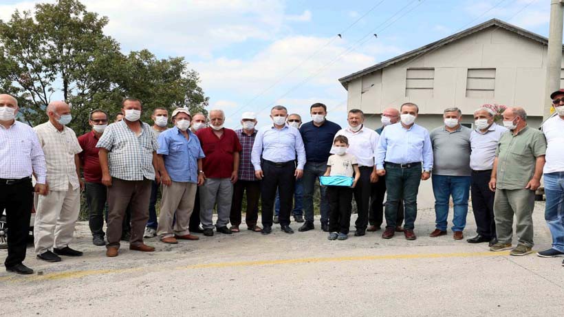 Başkan Büyükakın, “Mazeret değil, hizmet üretiyoruz”