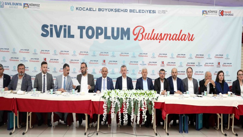 Başkan Büyükakın, “Ülkemizi hep birlikte geleceğe taşıyalım”