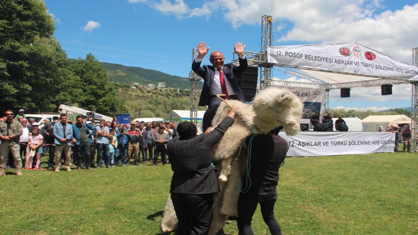 Başkan Söğüt’ten Kars ve Ardahan ziyaretleri