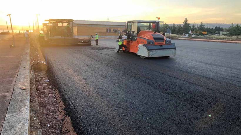 Bu parkta çocuklara trafik eğitimi verilecek