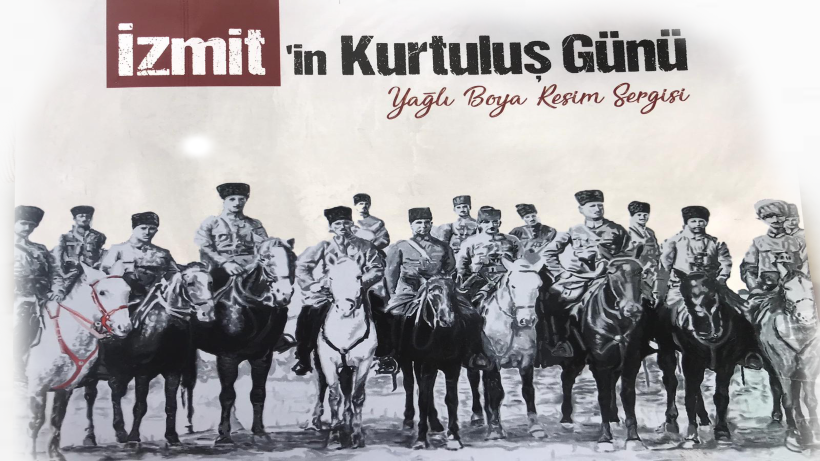 Büyük Taarruzun yıl dönümünde, İzmit’in kurtuluşuna fotoğraflarla yolculuk