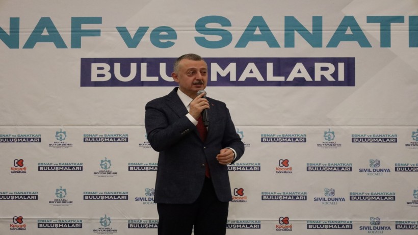 Büyükakın: Körfez’in altyapısını büyük ölçüde tamamladık