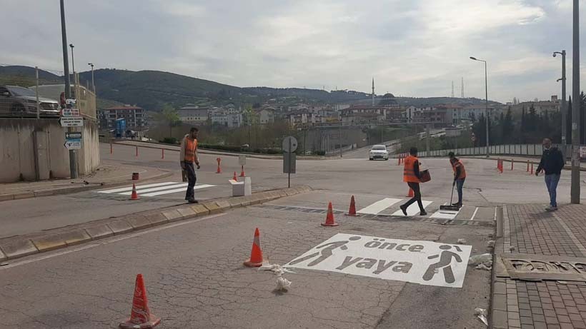 Büyükşehir 17 günde 800 ekiple 538 noktada çalışma yapacak