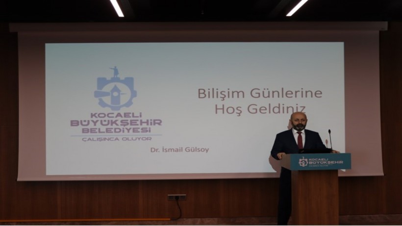 Büyükşehir bilişimde yeniliğin izinde