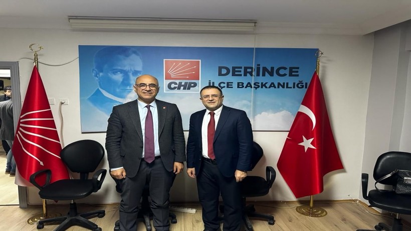 CHP Derince Belediye Başkan Adayı Sertif Gökçe, Zafer Güzel Olacak