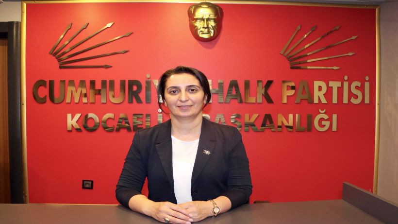 CHP’li kadınlar kurultay hazırlığında