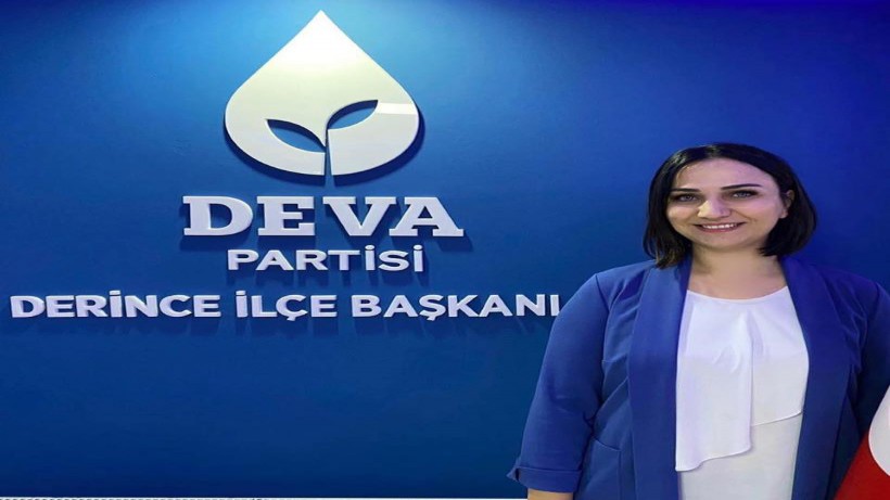 Derince DEVA İlçe Binasını tuttu