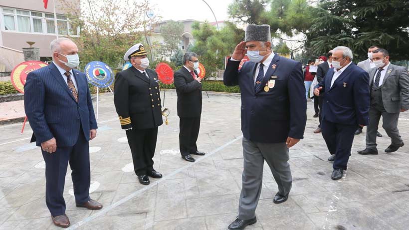 Derincede Cumhuriyet Bayramı Coşkusu