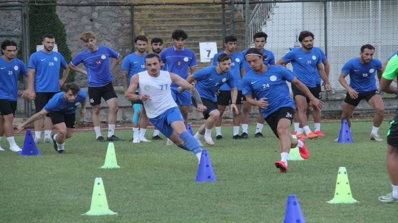 Derincespor 30 Ağustos’ta Bolu’ya gidecek