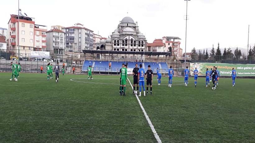 Derincespor beraberliğe devam ediyor : 0-0