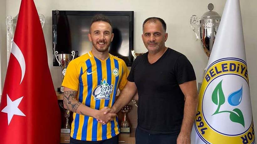 Derincespor çok önemli bir oyuncu aldı