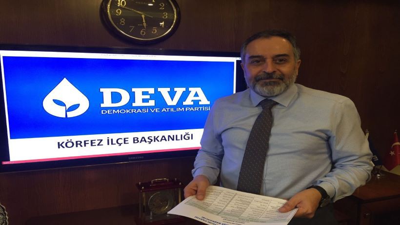 DEVA Körfez’de yönetim tanıtıldı