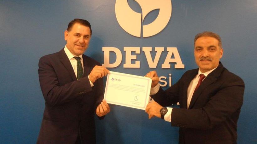 DEVA Partisi Kandıra İlçe Başkanı belli oldu