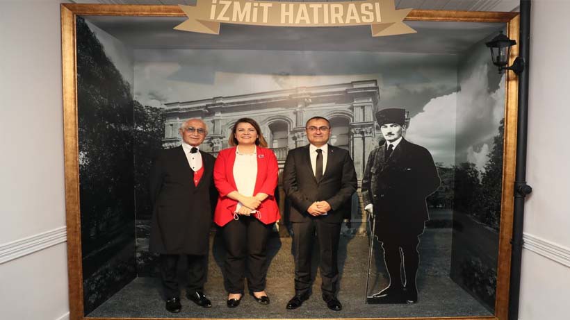 Dünyanın en zengin Atatürk Müzesi, İzmit’te kapılarını açtı