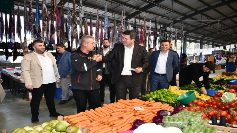 Mutlu: En güçlü aday biziz halk bunu görüyor!