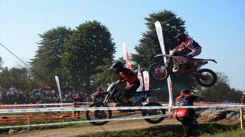 Enduro şampiyonası Kocaeli’de yapılacak