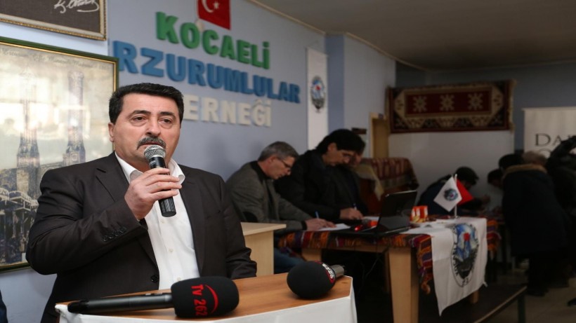 Erzurumlular´da Gözütok Güven Tazeledi