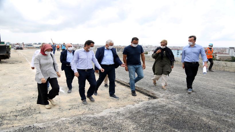 Gündoğdu, “OSB ve Gebze arasındaki trafik yoğunluğu azalacak”