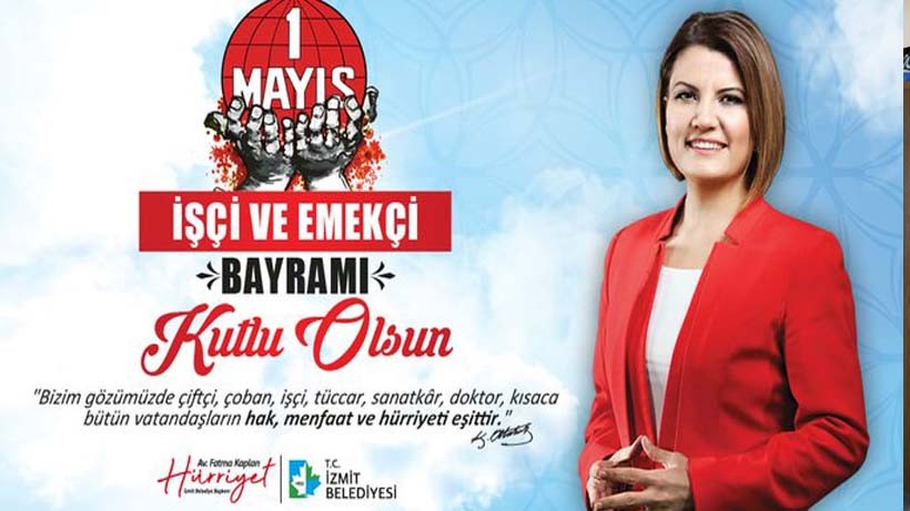 Hürriyet’ten 1 Mayıs Mesajı