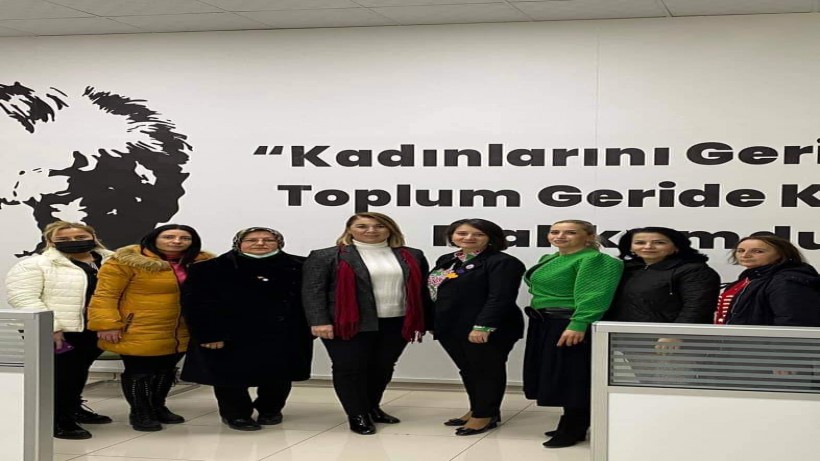 İYİ Parti’li Dönge’den Hürriyet’e İZGİM teşekkürü “Muhteşem bir merkez”