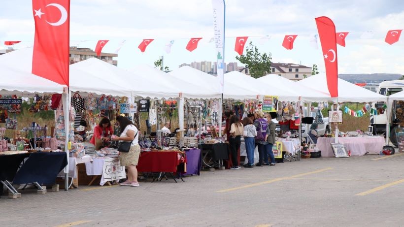 İzmit Kadın Festivali başladı