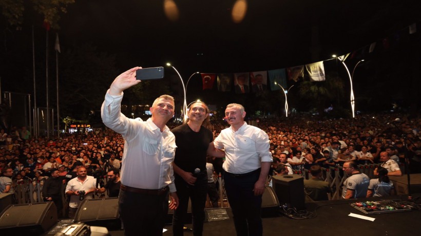 Kıraç, Değirmendere Fındık festivaline damga vurdu