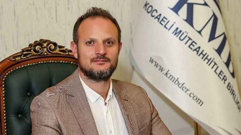 Kocaeli’de konut satışı yüzde 26 azaldı