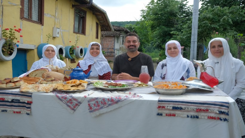 Kocaeli Mutfağı TRT ekranlarında