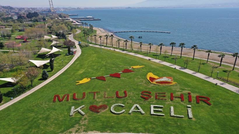 Kocaeli’nin turizm filmi hazır