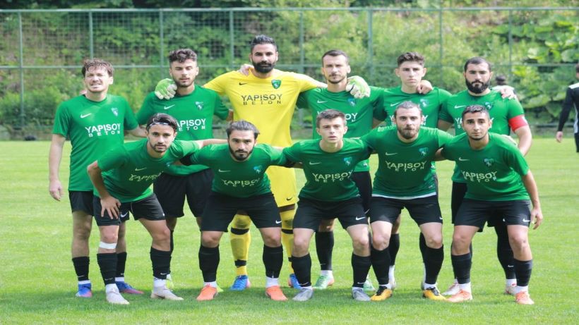 Kocaelispor Beyaz gruba düştü