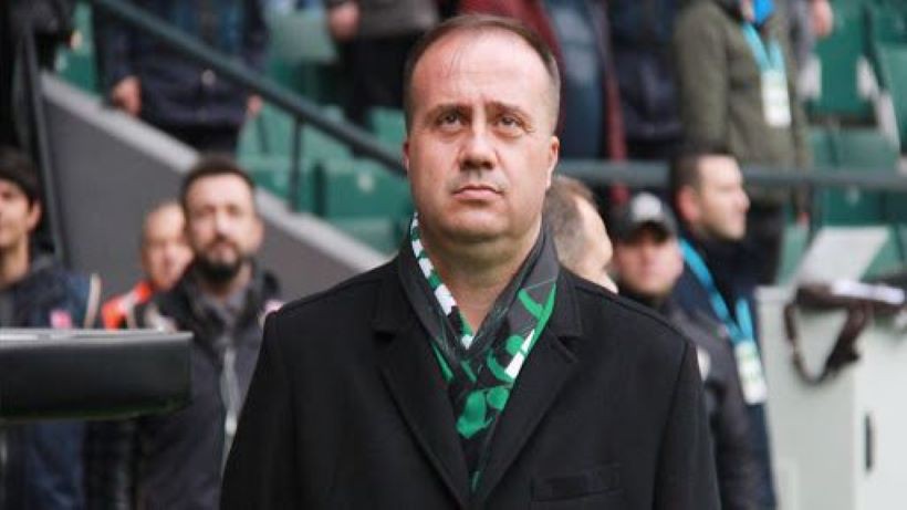 Kocaelispor Teknik Direktörü Selahaddin Dinçel istifa etti