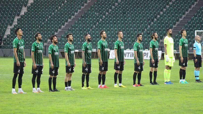 Kocaelispor Tur Şansını Trabzona bıraktı:0-0