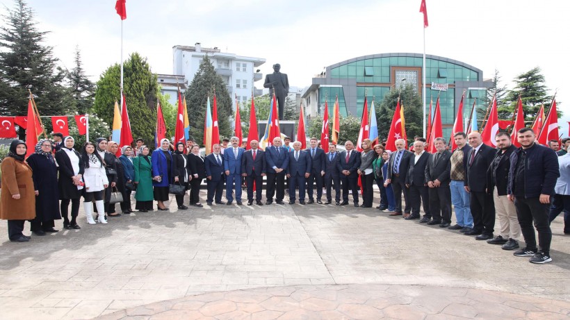 Körfez’de 19 Mayıs coşkusu yaşandı