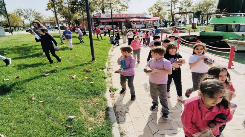 Körfez’de, 4 Ekim Hayvanları Koruma Günü kutlandı