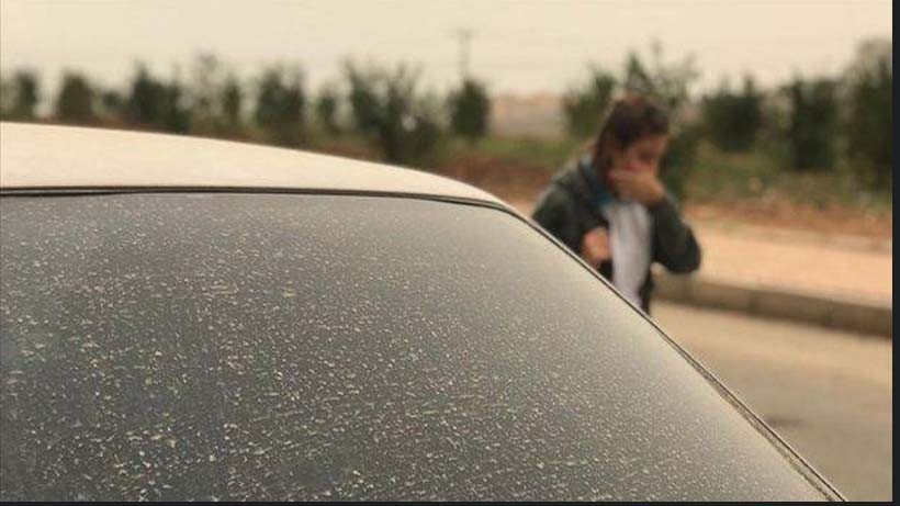 Meteoroloji uyardı: Toz taşınımı bekleniyor