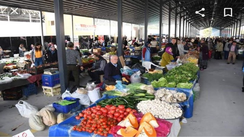 Pazartesi Pazarına Bayram değişikliği