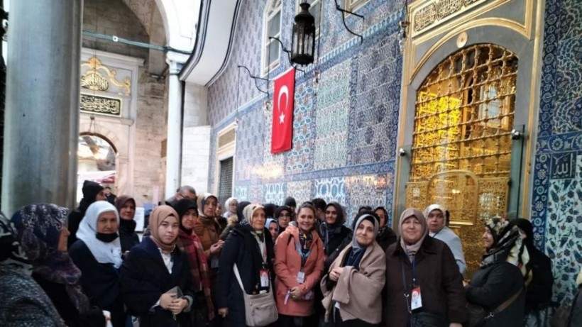 Ramazan´da İstanbul Gezilerine Yoğun İlgi