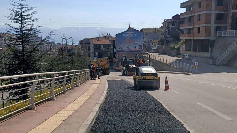 Sokağa çıkma kısıtlamasında yollardaki sorunlar giderildi