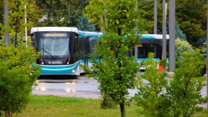 284 Milyonluk Şehir Hastanesi Tramvay Hattı ihalesi yapıldı