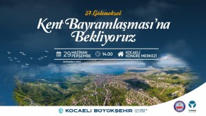 37. Kent Bayramlaşması bayramın ikinci günü