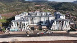 Araptepe´de 25 Daire Satışa Çıkıyor