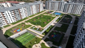 Araptepe´de 33 Daire Satışa Çıkıyor