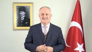 Başkan Aygün´den 10 Kasım Mesajı