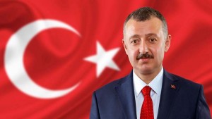 Başkan Büyükakın” İstiklal Marşımız geleceğimizi aydınlatan sönmeyen meşalemizdir”