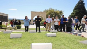 Başkan Söğüt, Körfezli Gençlerle Çanakkale’de