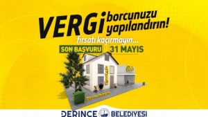 Belediyeden Yapılandırma Çağrısı