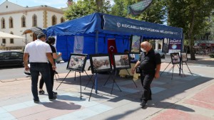 Büyükşehir’den deprem standı